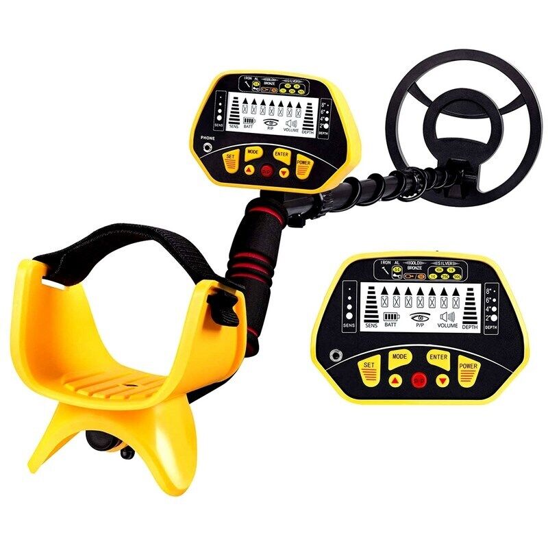 PowerNeed MD20 Metalldetektor