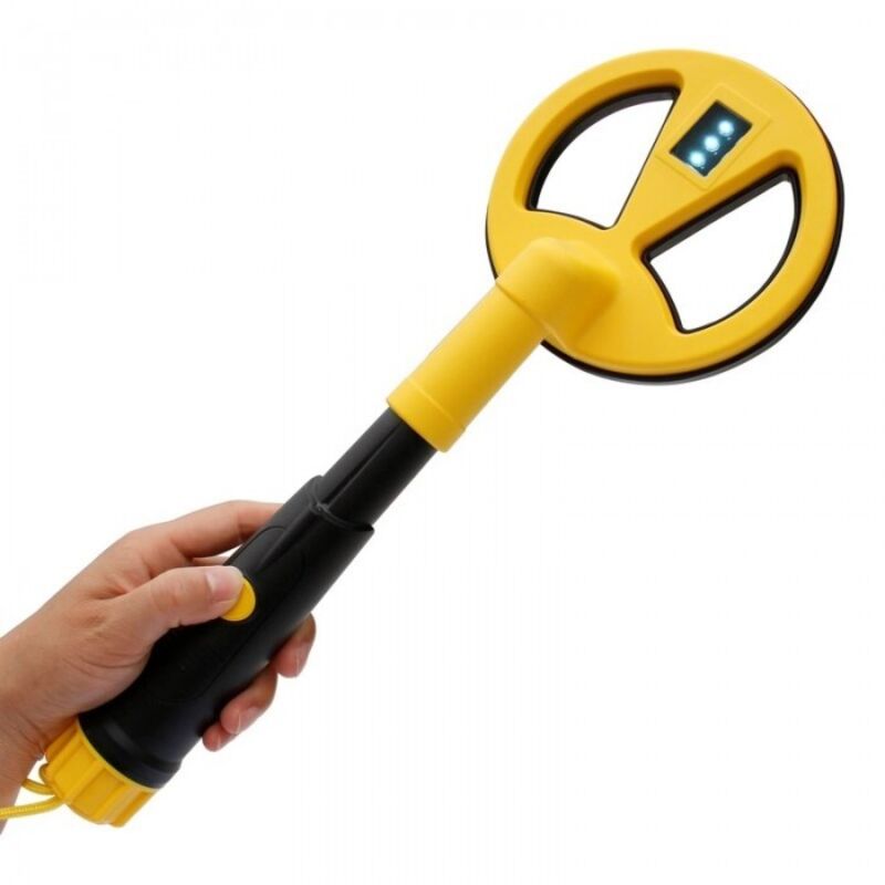 Powerneed PP10 Metalldetektor – Wasserdicht, 10 m Tiefe