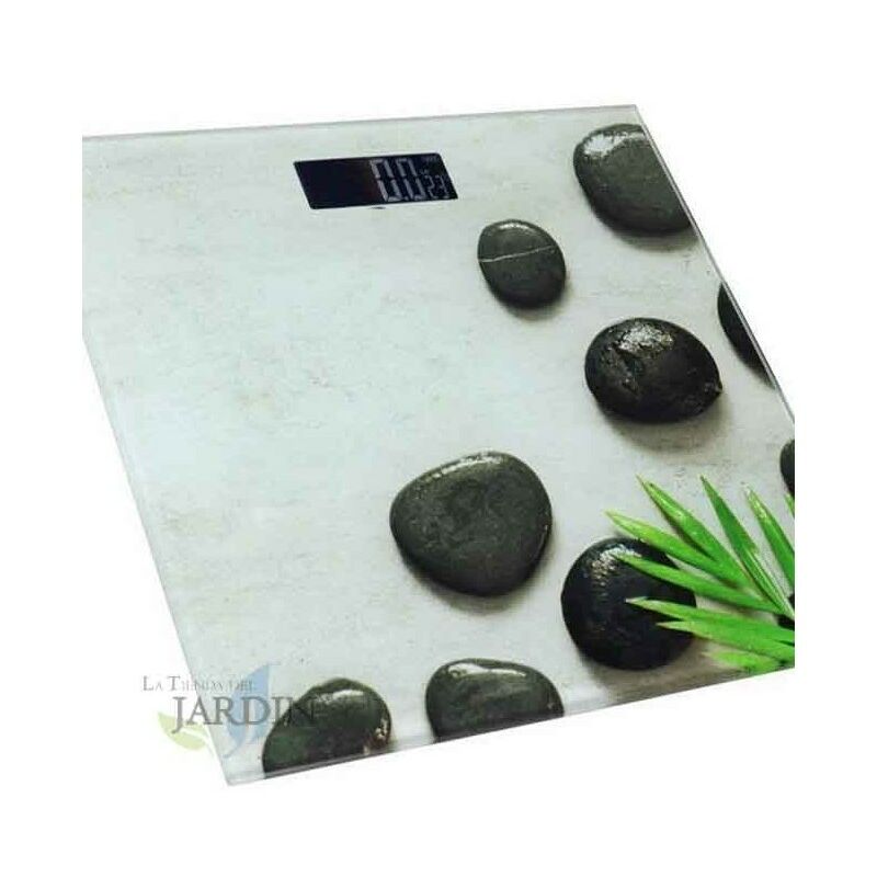 Digitale Präzisions-Personenwaage 180 kg, Modell Piedras