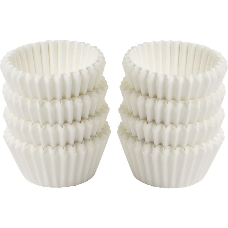 Zenker Papier-Pralinenförmchen 200 Stück Backutensilien