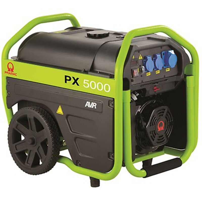 PRAMAC PX5000 Stromerzeuger 3,6 Kw