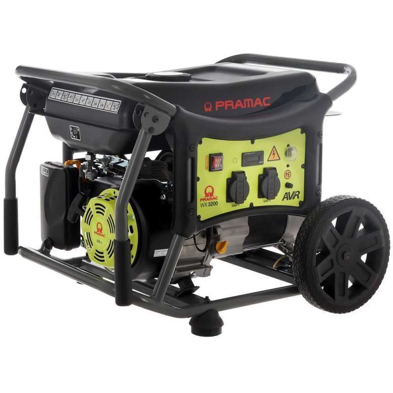 PRAMAC Stromerzeuger Benzin WX 3200