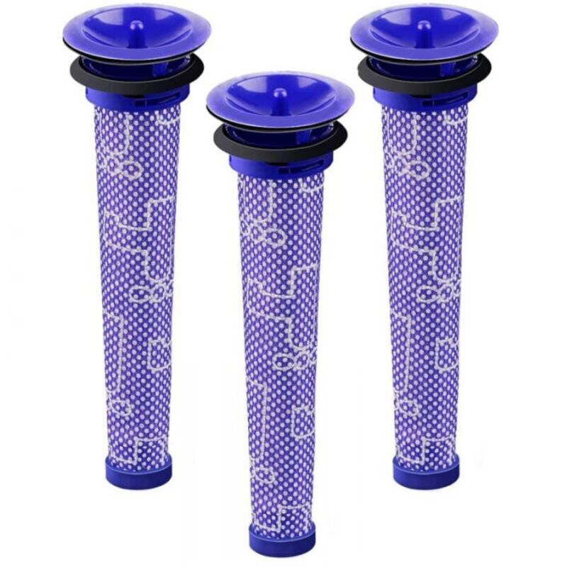 Prefiltro Dyson dc62 v6 v7 v8, filtro Dyson V6, aspirapolvere, accessori Filtro pre-motore di ricambio-aspirapolvere Dyson loy