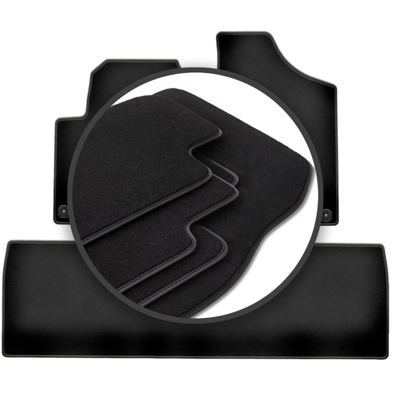 Premium-Fußmatten für: Ford Galaxy MK1 Minivan (1995-2006)