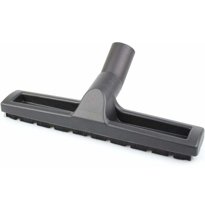 Premium Universal-Parkettbürste für Staubsauger mit 35m Anschluss Breite: 300 mm Passend für AEG, Bosch, Siemens, Miele, Panasonic, Philips, Rowenta,