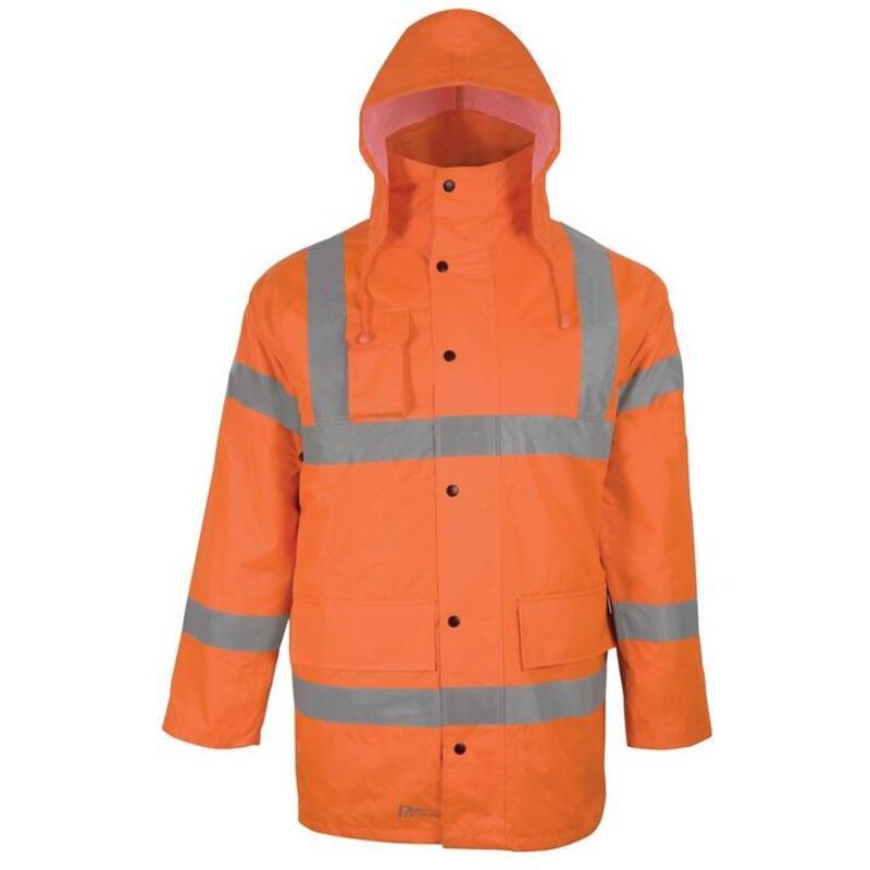 Prevent Warnschutz-Parka 3350E Gr. XL leuchtorange