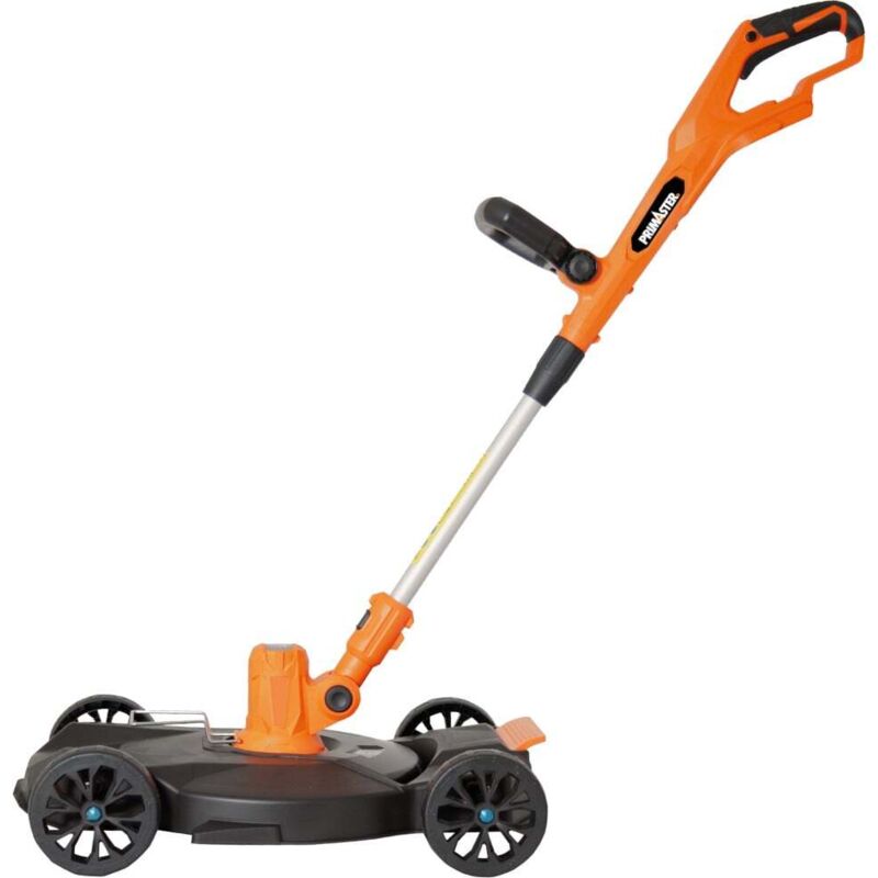 Akku Rasentrimmer mit Trimmercart patf 20 v ohne Akku und Ladegerät Rasentrimmer - Primaster