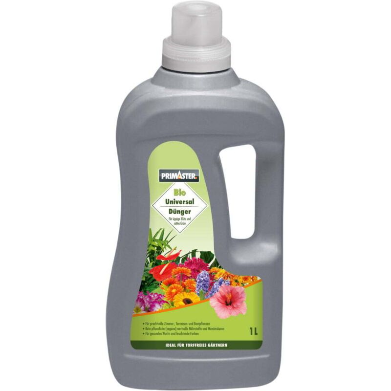 Bio Universal-Flüssigdünger 1 l Dünger - Primaster