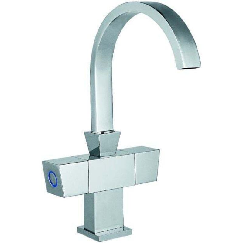 Primaster - Küchenarmatur Lindau Wasserhahn Spültischarmatur Spülarmatur Armatur