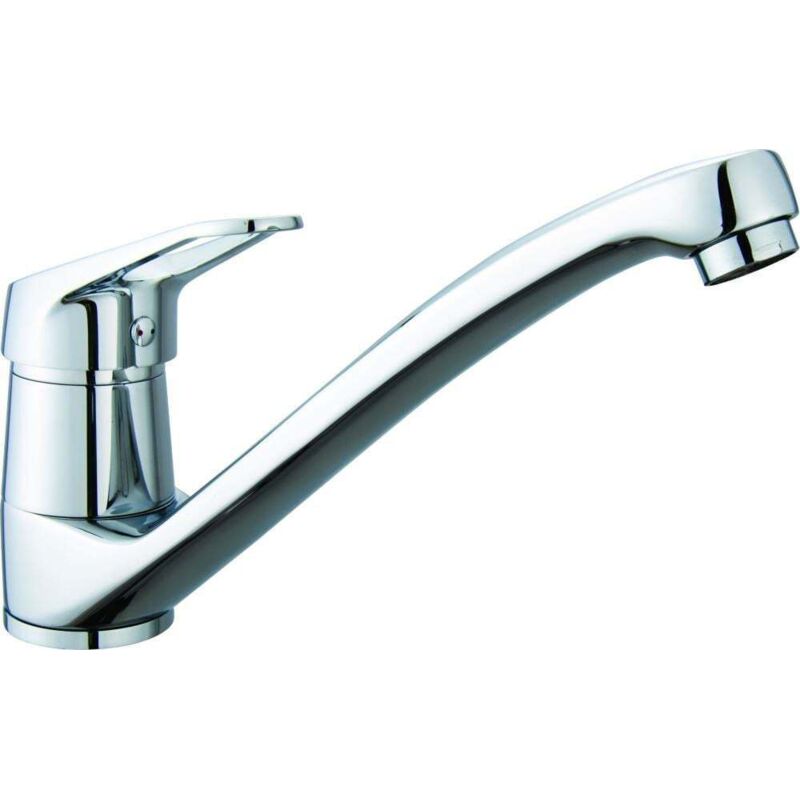 Primaster - Küchenarmatur Mannheim Wasserhahn Spütlischarmatur Armatur