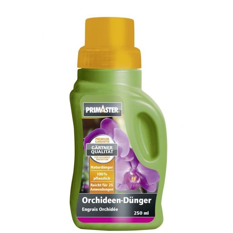 Primaster - Orchideen-Dünger Garten Dünger Gartendünger Pflanzendünger