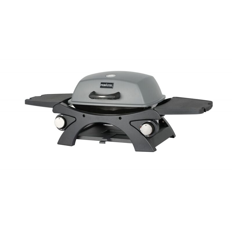 Primaster - Tisch Gasgrill Diego 102x46x38cm Grill Grillroste Grillplatte