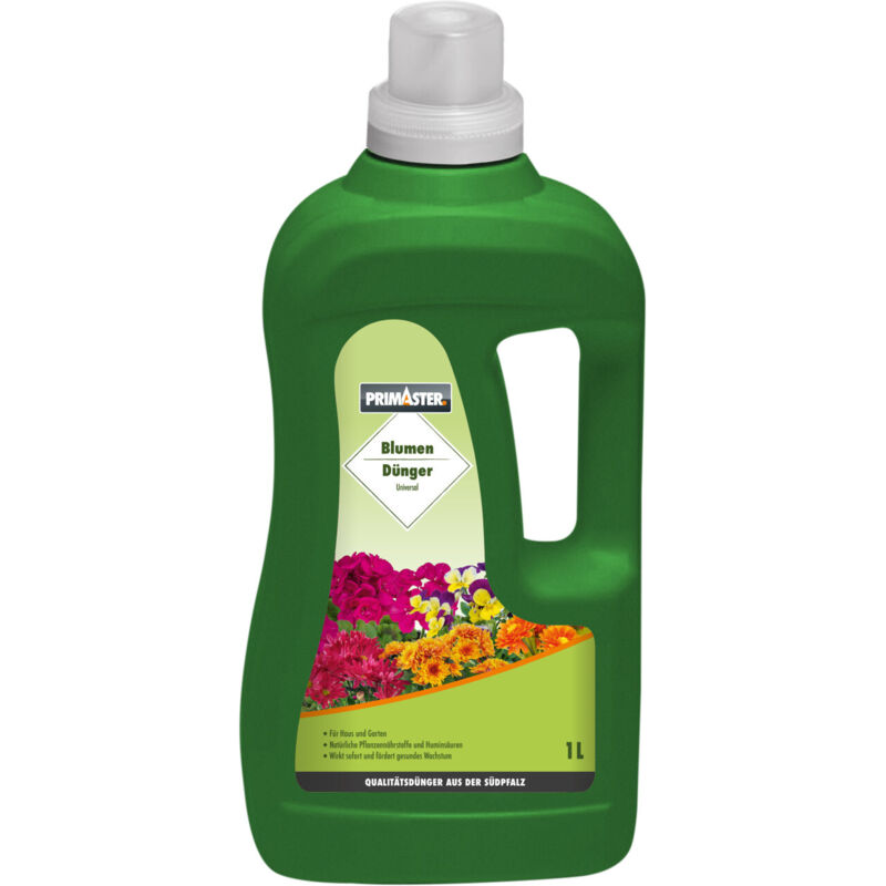 Universal Blumendünger 1 l Dünger - Primaster