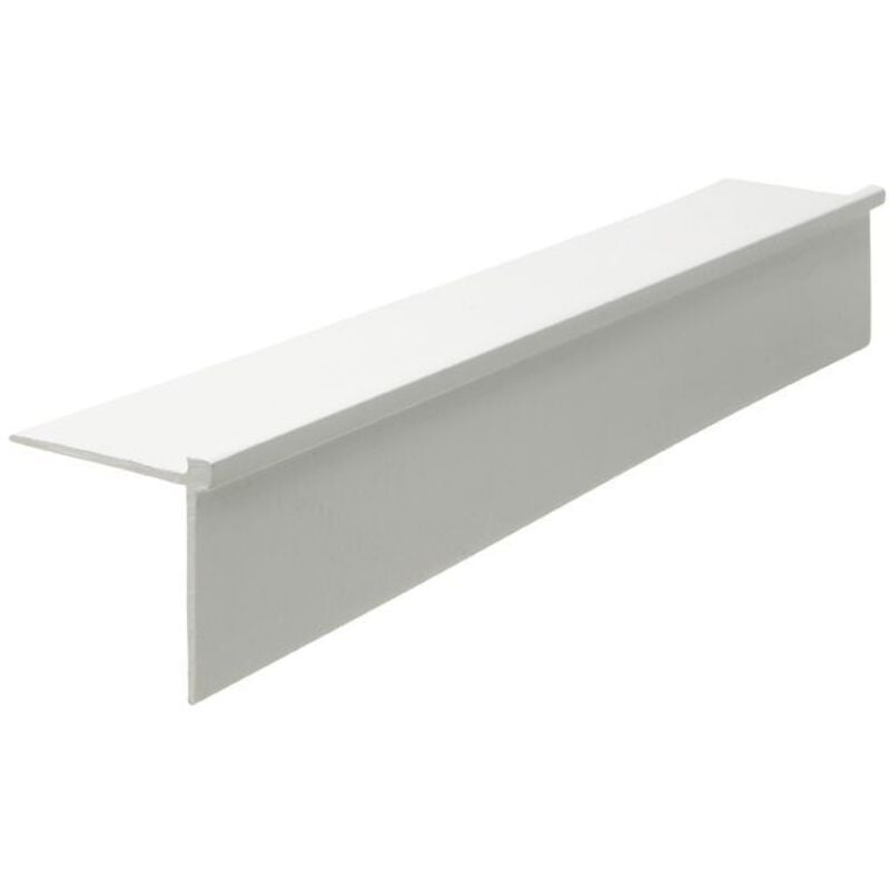 Tapeten-Eckwinkel 250 cm 26 x 26 mm weiß Leisten - Primo