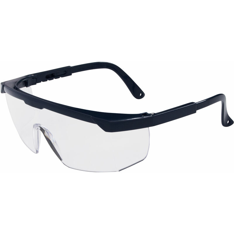 Fitzner - pro fit Speed Schutzbrille mit Seitenschutz Polycarbonat din en 166 Arbeitsschutz