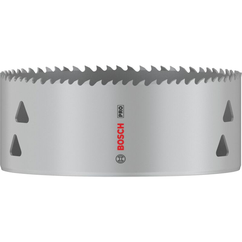 Pro Hole Saw Threaded, 127 mm
