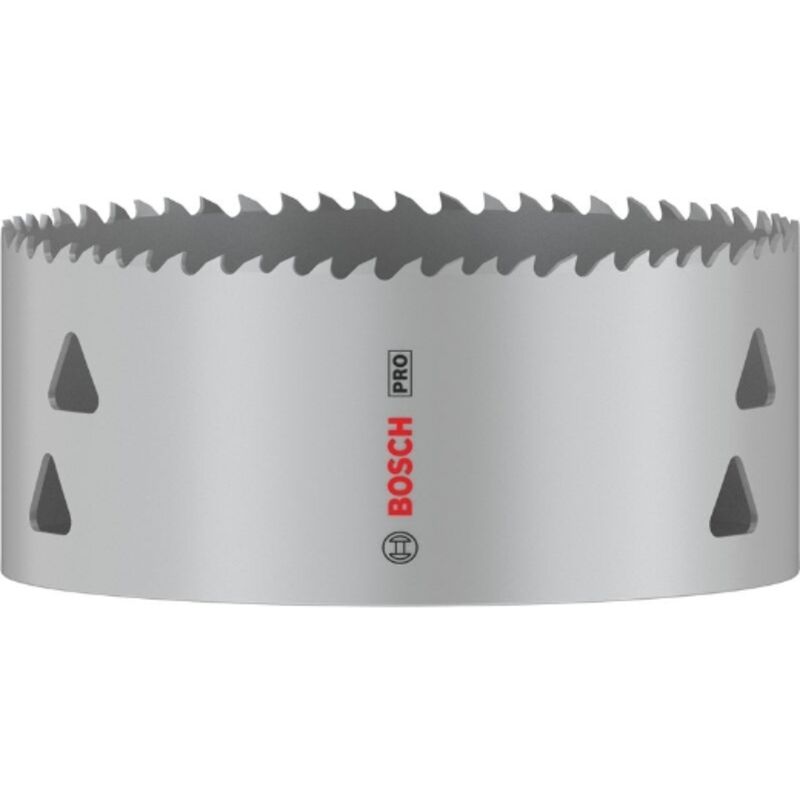 Pro Hole Saw Threaded, 114 mm