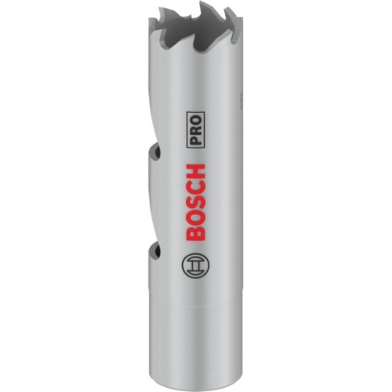 Pro Hole Saw Threaded, 16 mm