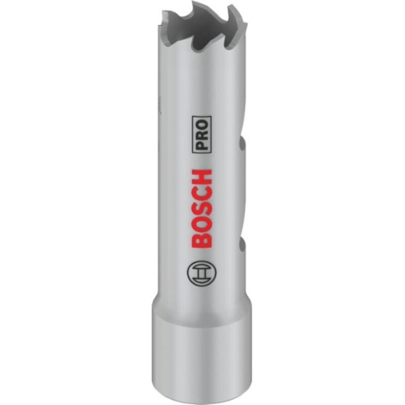 Pro Hole Saw Threaded, 14 mm