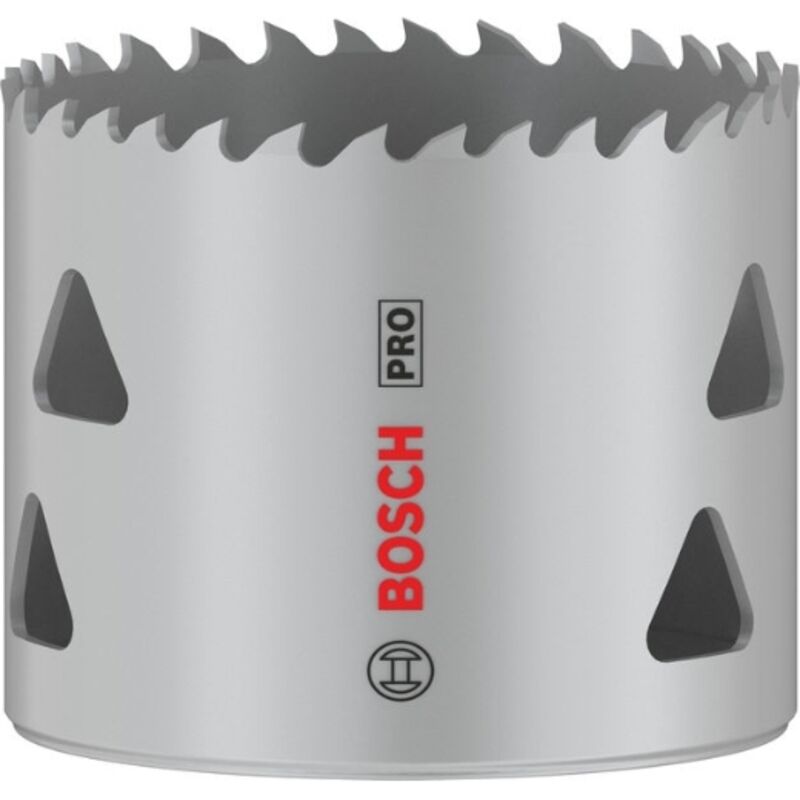 Pro Hole Saw Threaded, 60 mm