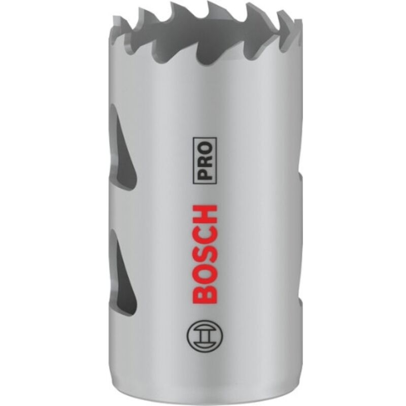 Pro Hole Saw Threaded, 27 mm