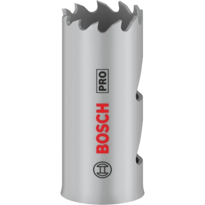 Pro Hole Saw Threaded, 22 mm
