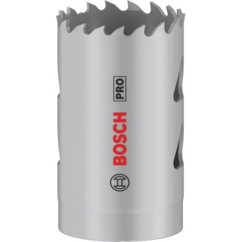 Pro Hole Saw Threaded, 33 mm
