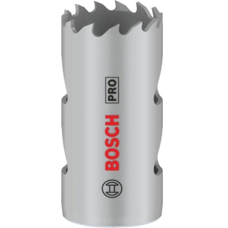 Pro Hole Saw Threaded, 25 mm