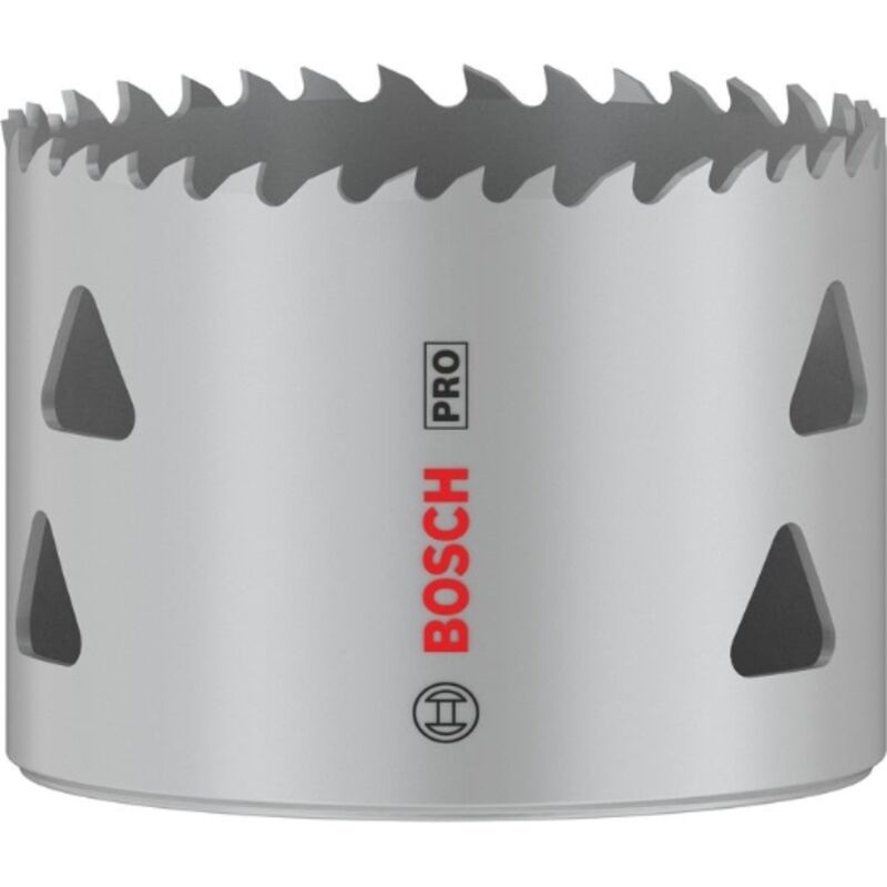 Pro Hole Saw Threaded, 67 mm