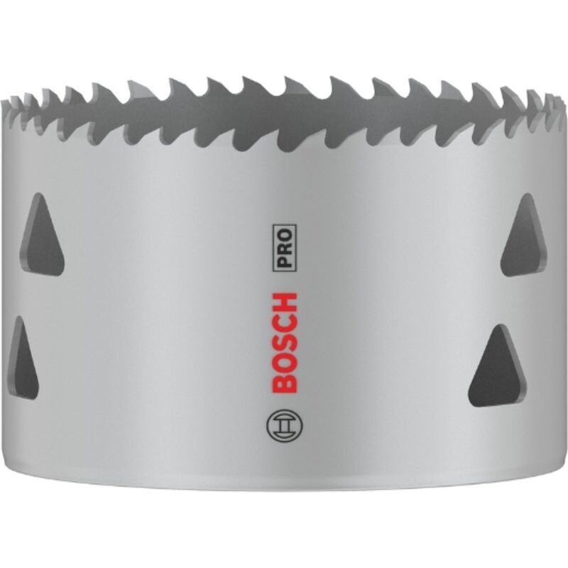 Pro Hole Saw Threaded, 79 mm