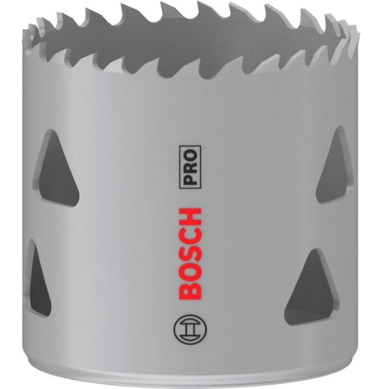 Pro Hole Saw Threaded, 51 mm