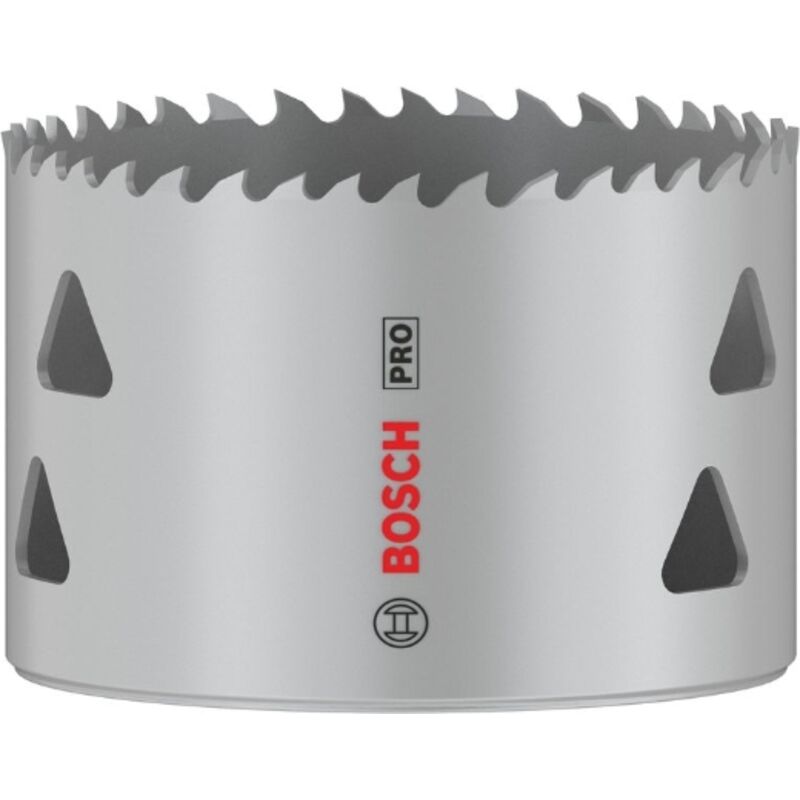 Pro Hole Saw Threaded, 73 mm