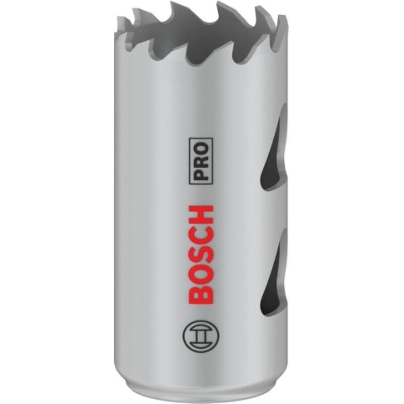 Pro Hole Saw Threaded, 24 mm