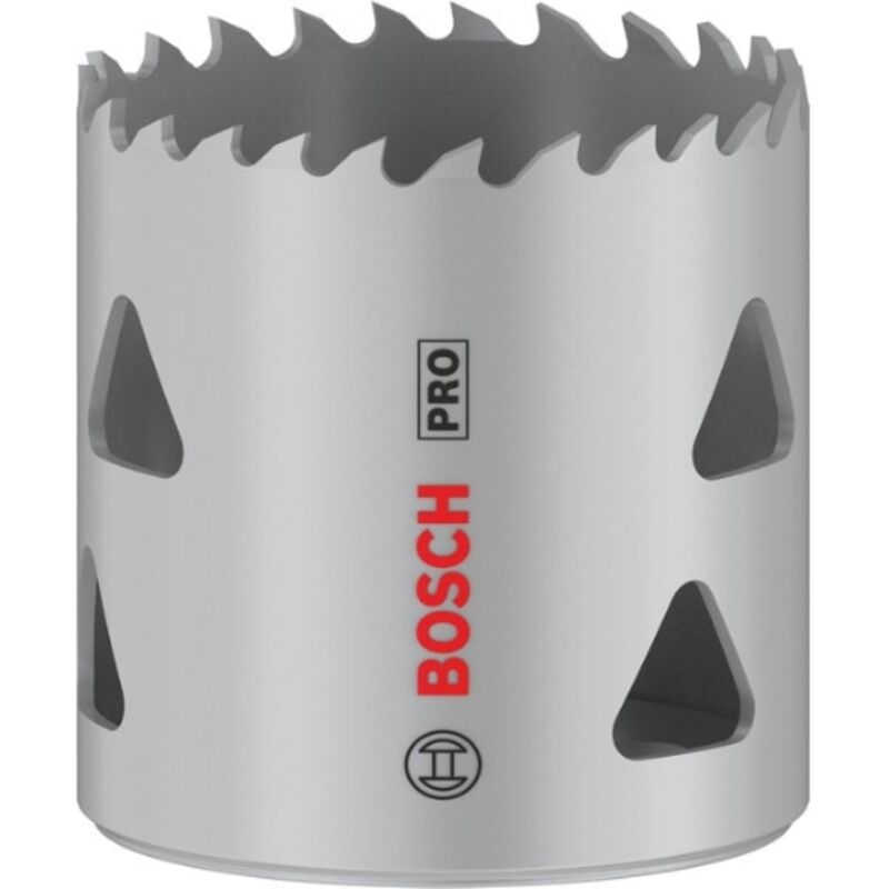 Pro Hole Saw Threaded, 48 mm