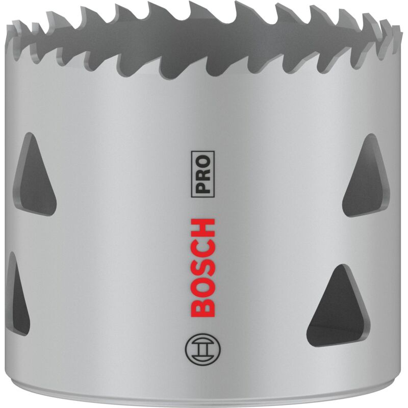 Pro Hole Saw Threaded, 56 mm