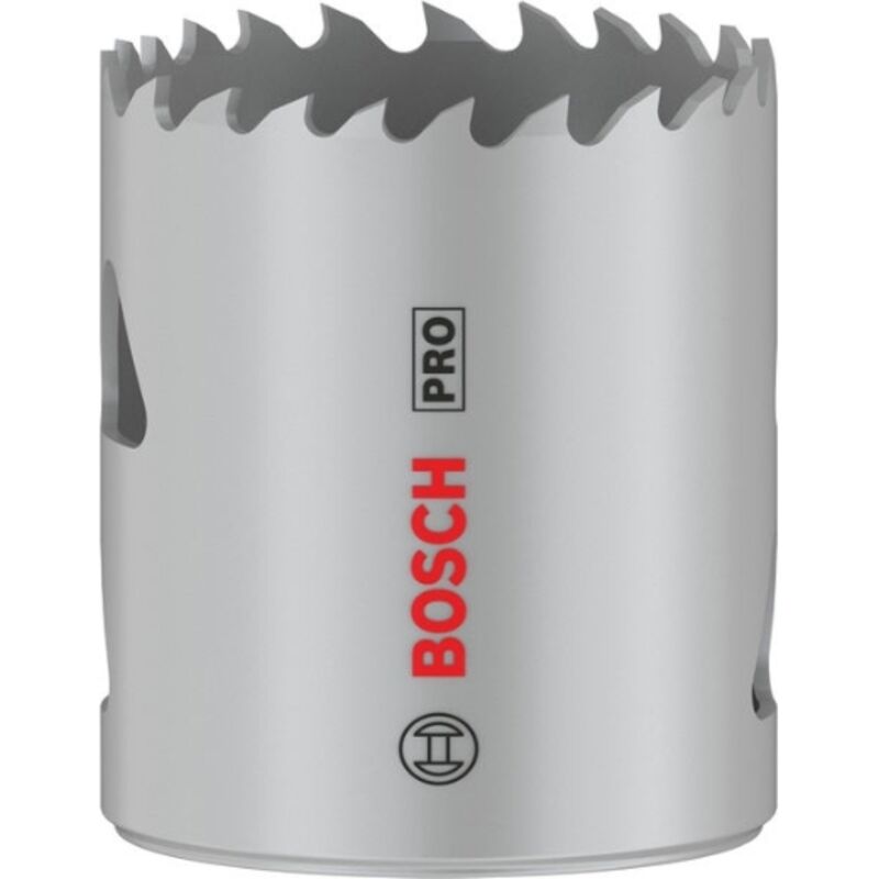 Pro Hole Saw Threaded, 43 mm