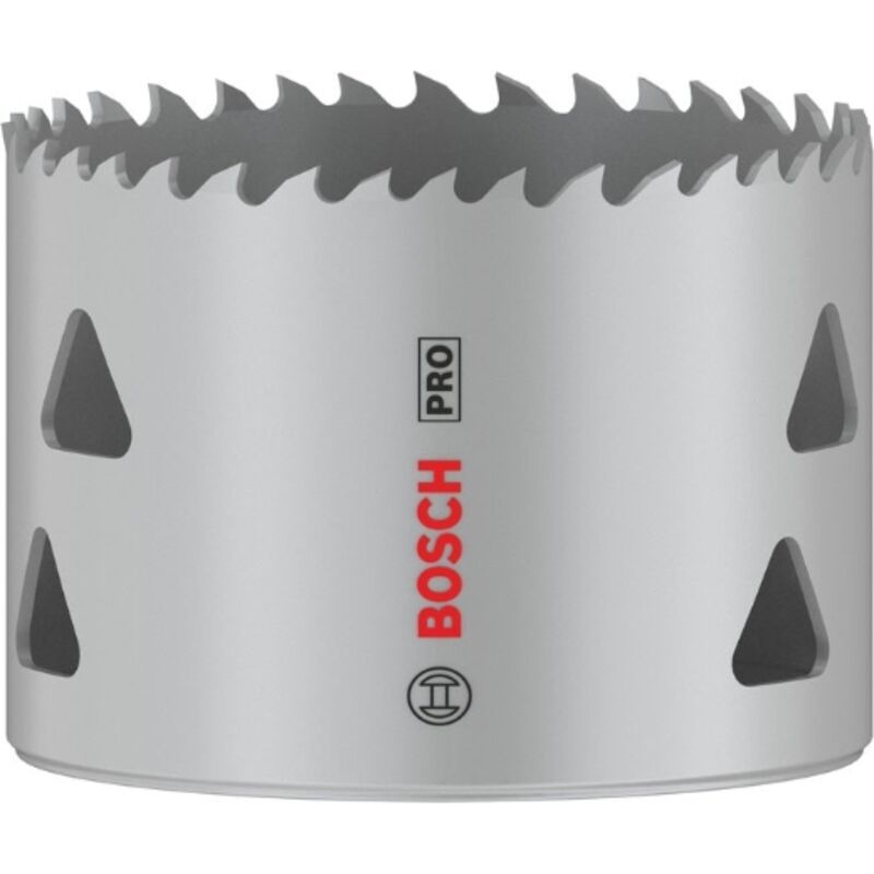 Pro Hole Saw Threaded, 68 mm