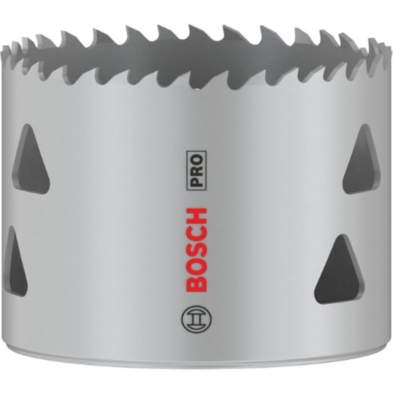 Pro Hole Saw Threaded, 65 mm