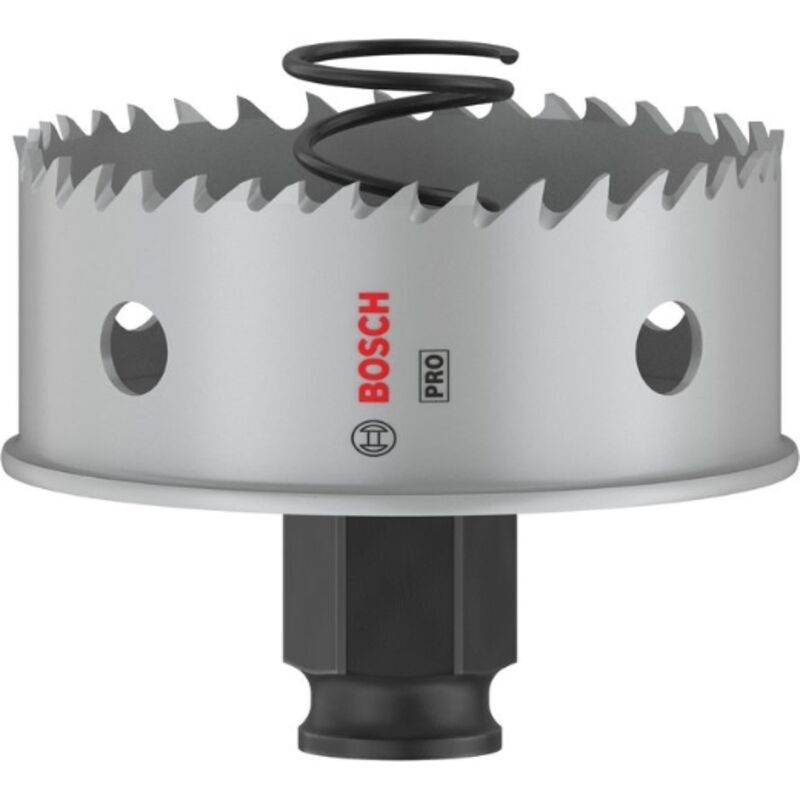 Pro Sheet Metal pc Plus Hole Saw, 64 mm