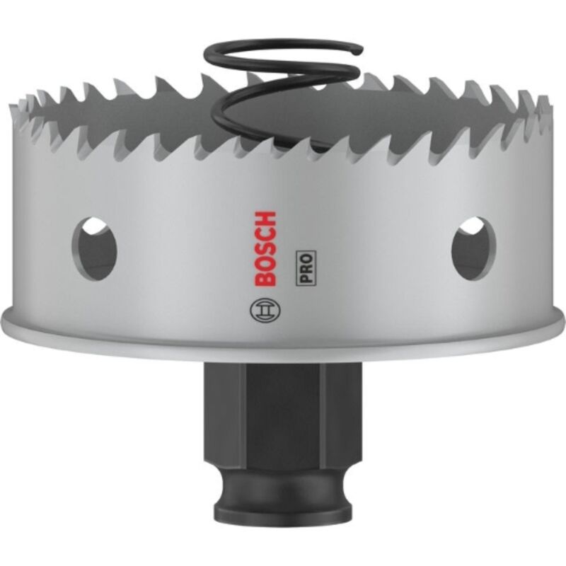 Pro Sheet Metal pc Plus Hole Saw, 67 mm
