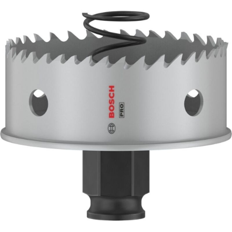 Pro Sheet Metal pc Plus Hole Saw, 65 mm