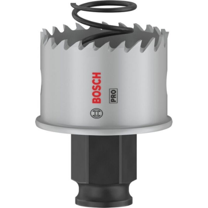 Pro Sheet Metal pc Plus Hole Saw, 38 mm