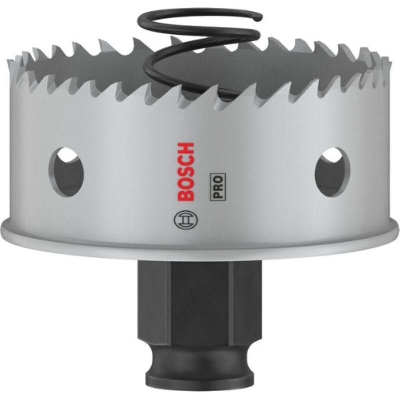 Pro Sheet Metal pc Plus Hole Saw, 60 mm