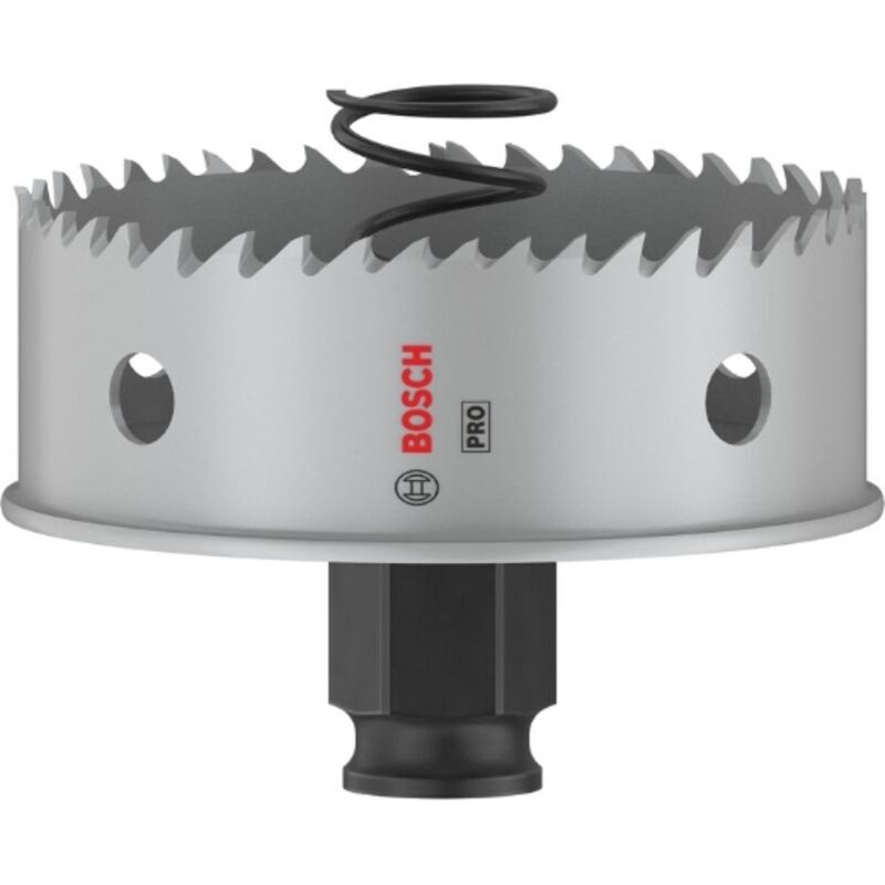 Pro Sheet Metal pc Plus Hole Saw, 73 mm