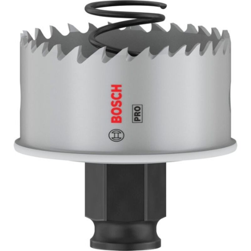 Pro Sheet Metal pc Plus Hole Saw, 51 mm