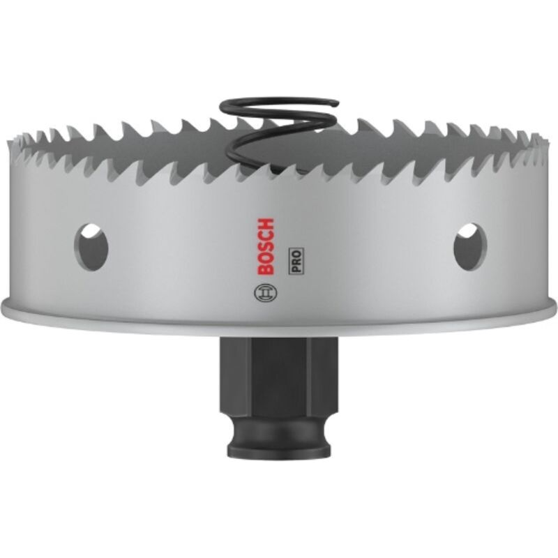 Pro Sheet Metal pc Plus Hole Saw, 89 mm