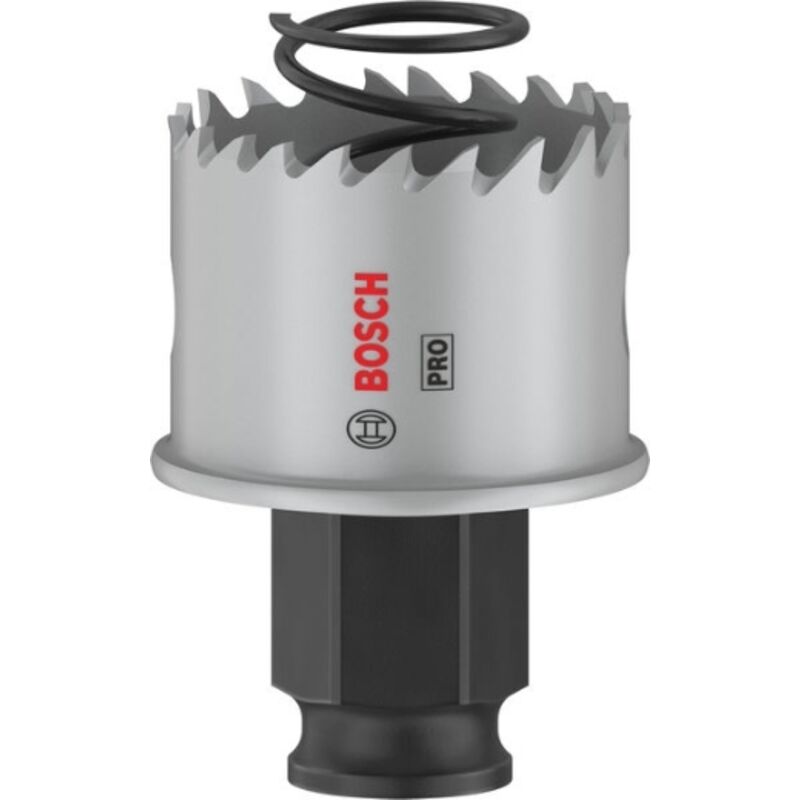Pro Sheet Metal pc Plus Hole Saw, 35 mm