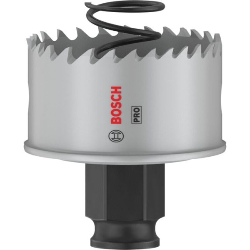 Pro Sheet Metal pc Plus Hole Saw, 48 mm