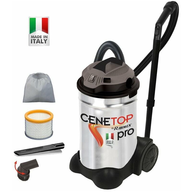 Cenetop Pro Aschenbecher - Ribimex