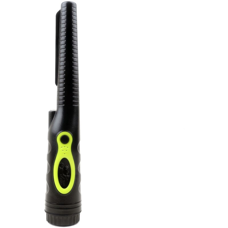 Professioneller Handmetalldetektor - Professioneller Metalldetektor, 12 Meter, vollständig wasserdicht, Unterwasser-LCD-Display, 3 Alarmmodi